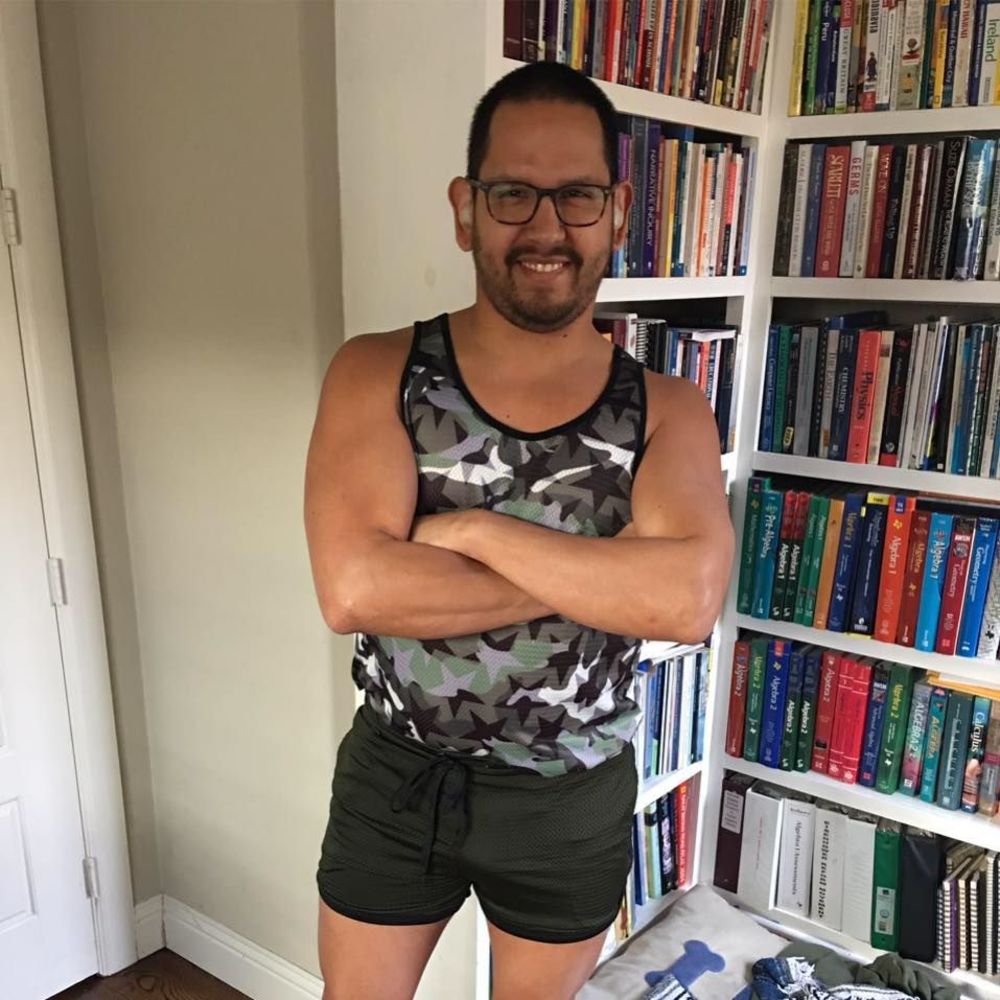 Meet your Posher, Ian